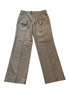 Vintage Pendleton Men’s Wool Trousers Grey WPL 237 Made in USA Size 32x29